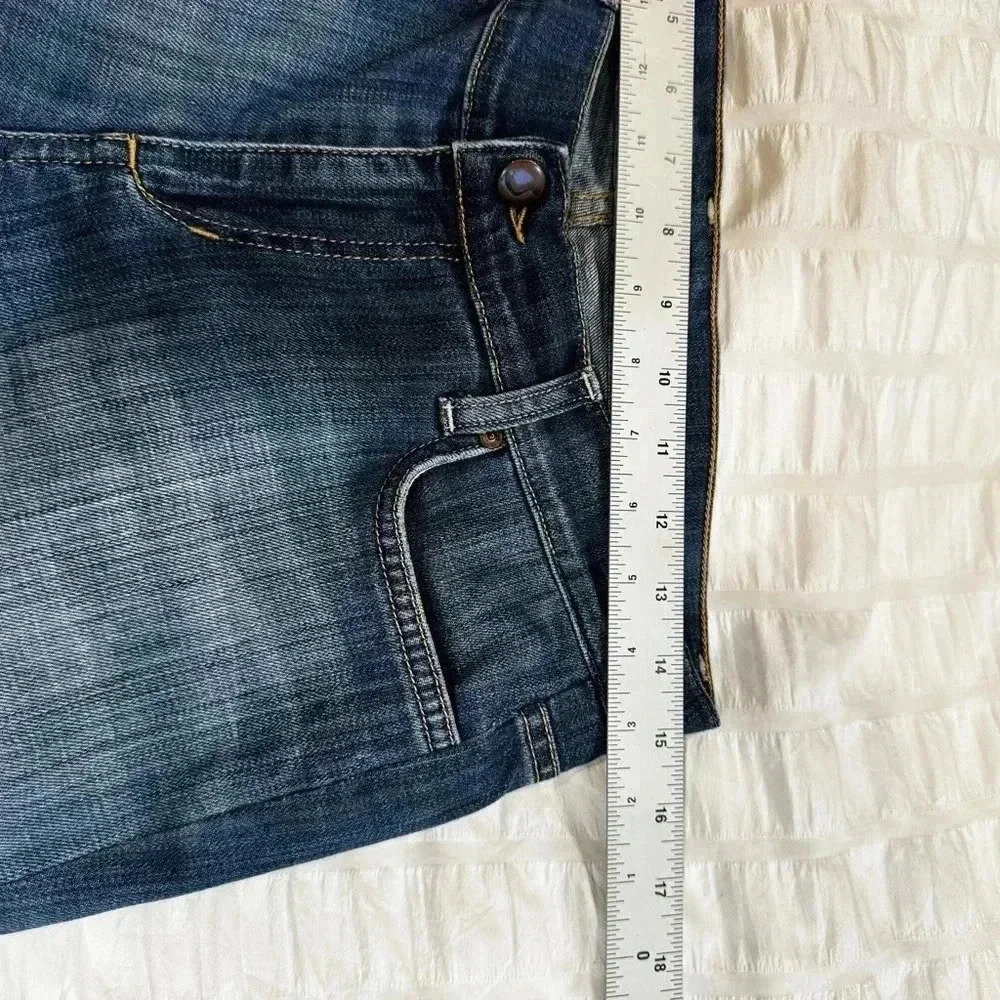 Joe’s Jeans Socialite Kicker Jeans Women’s Size 30 - Picture 4 of 8
